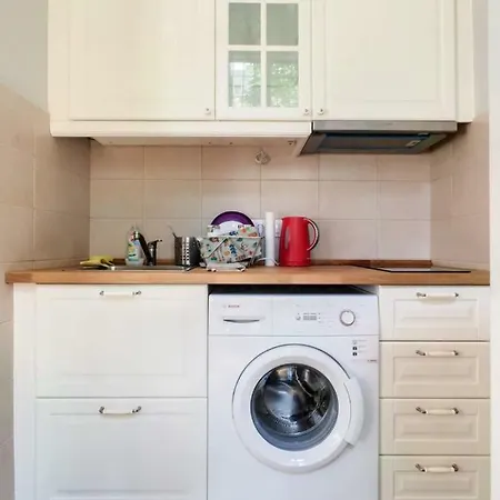 Dob15 Small Apartment Budapest
